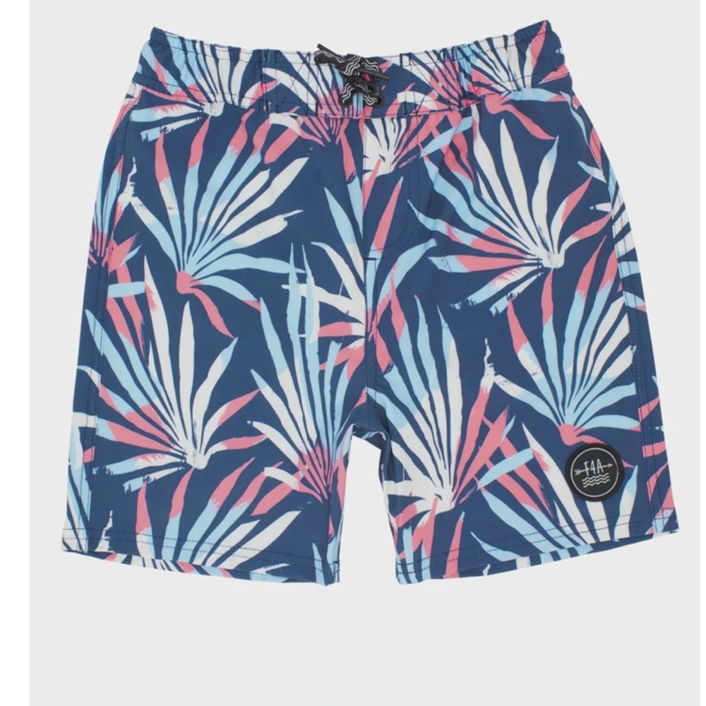 Feather 4 Arrow - toddler Boardshorts - Navy